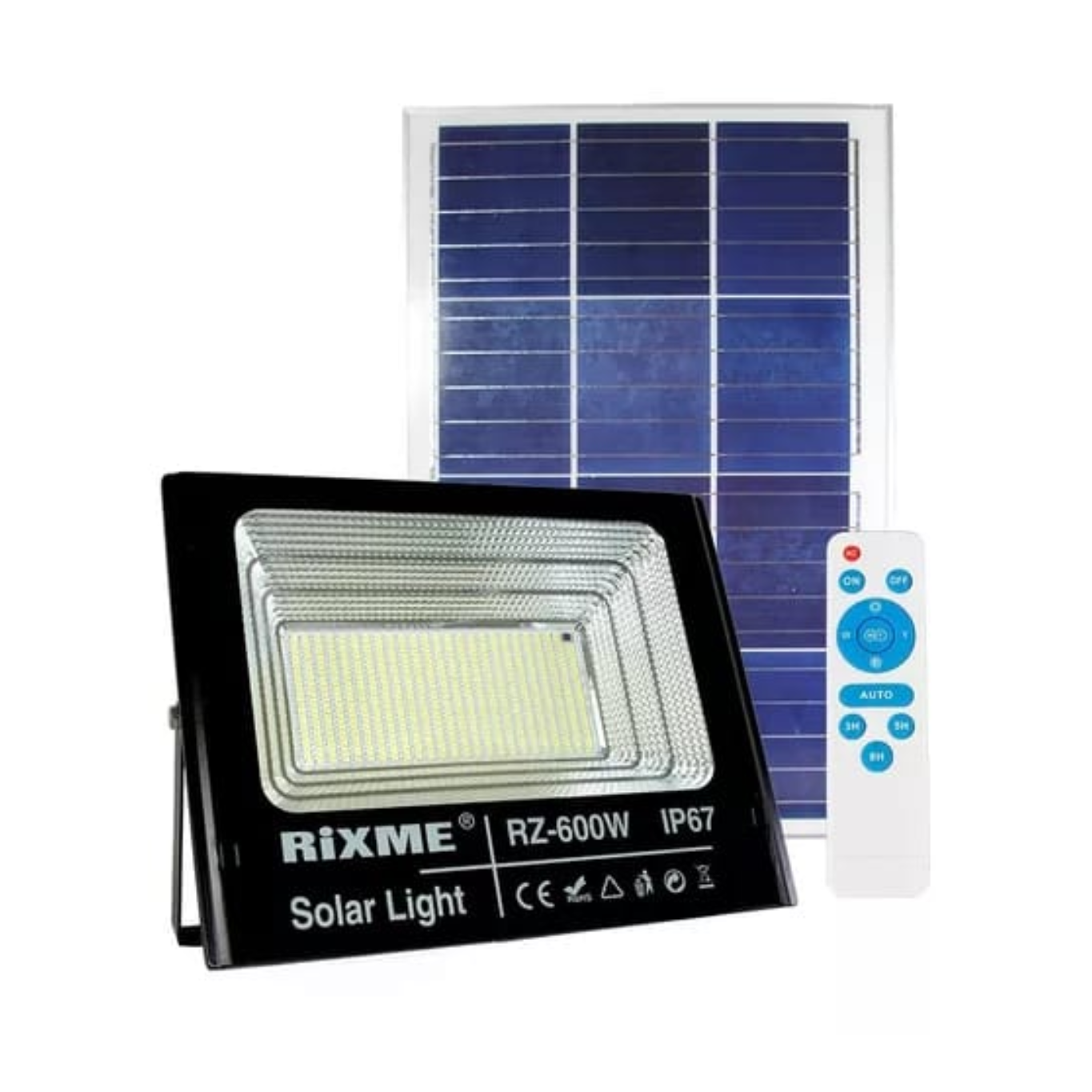 Reflector solar Rixme de 600 W